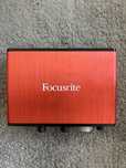 Focusrite Scarlett Solo 2nd Gen