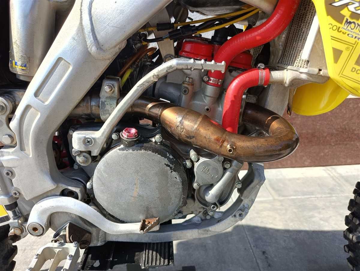 Suzuki RM250Z RM-Z 250 RM, 2009 r. transport, raty!