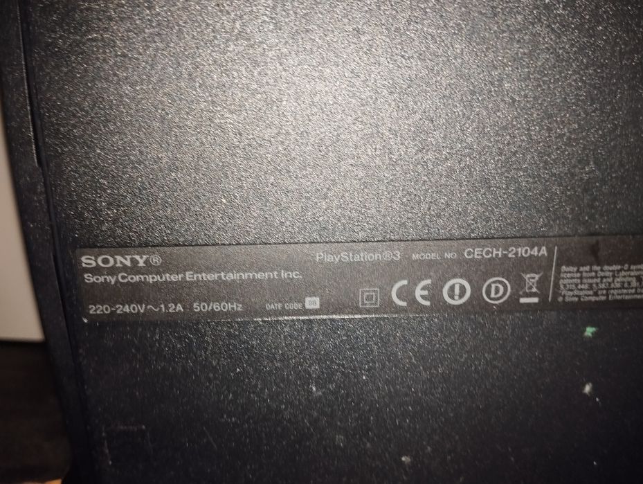 Konsola PlayStation 3