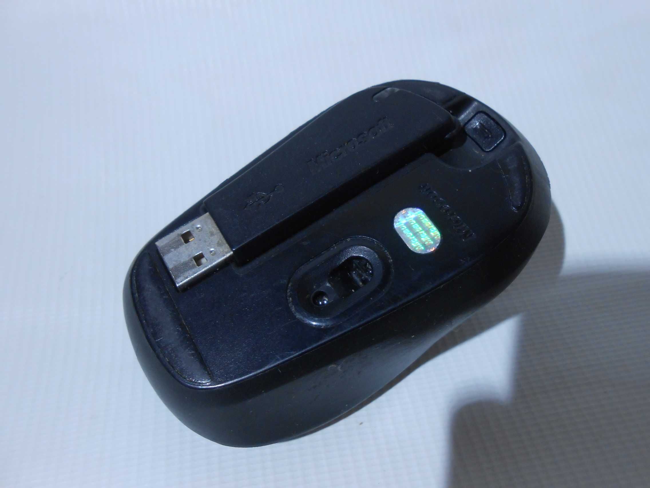 бездротова миша Microsoft Wireless Mouse 3000 беспроводная мышь 1359