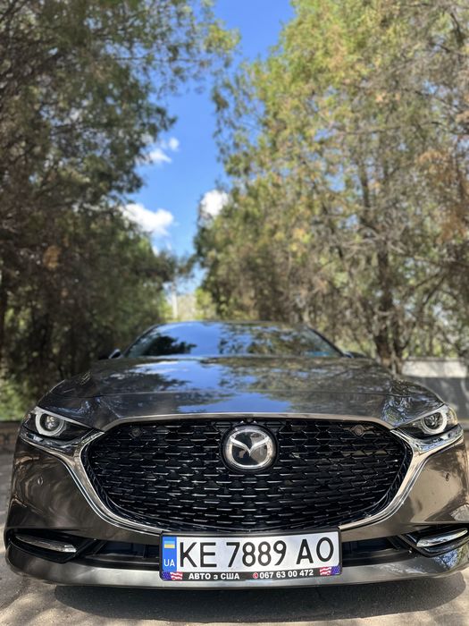 Mazda 3 2022 premium plus turbo