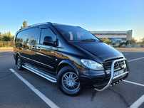 Mersedes vito 115 EXTRALONG 8+1
