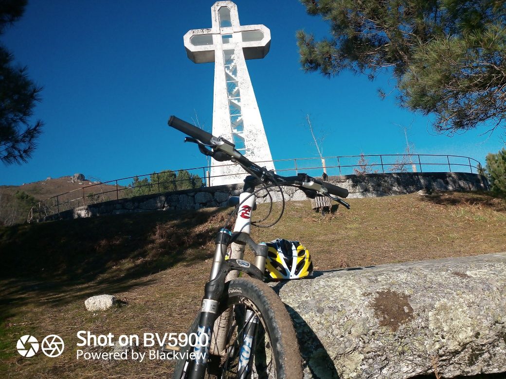 Bicicleta focus.