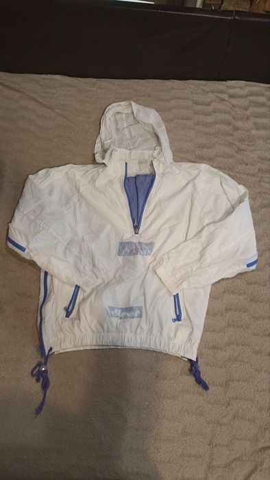 Ellesse вінтажний анорак розмір L-M