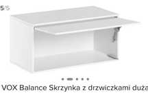 Skrzynka duza VOX ; Balance