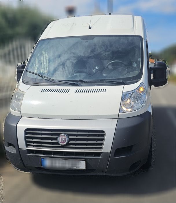 Fiat Ducato 2013
