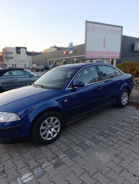 VW Passat 1.9 TDI 130