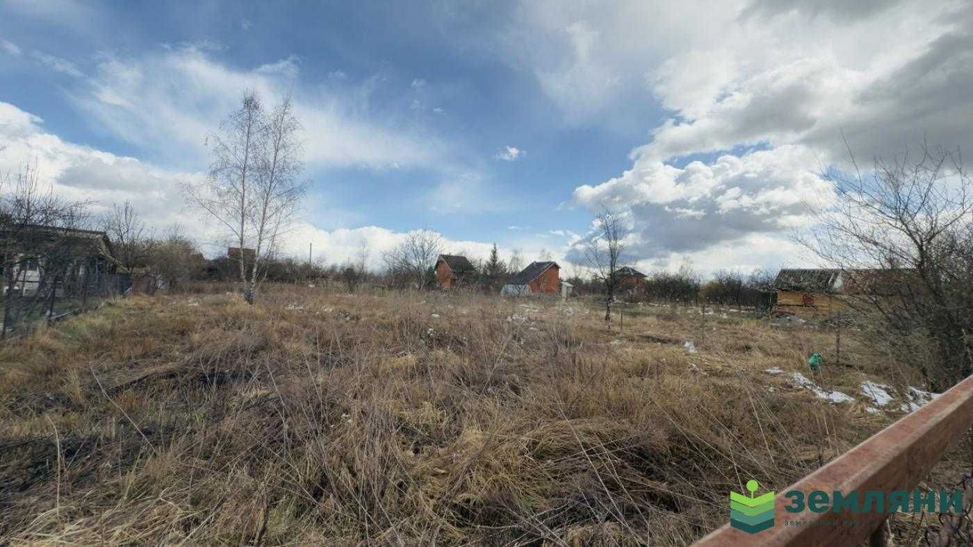 Продається ділянка 6 сот під будівництво в Братківцях СТ "Поляна"