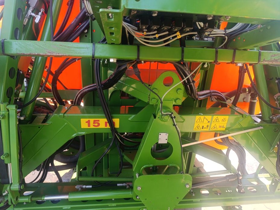 Opryskiwacz Amazone UF1501. 15m stan bdb