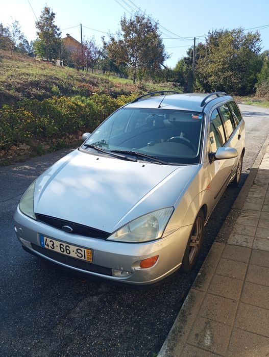 Ford Focus 1.8 TDDI