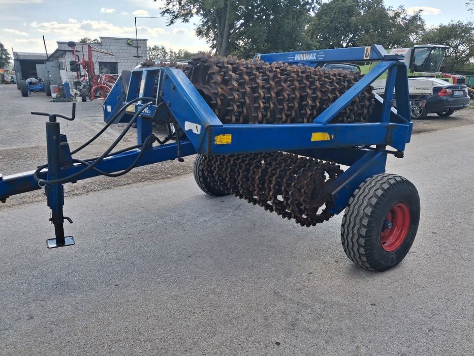 Wały posiewne dalbo 4.5m transport gratis