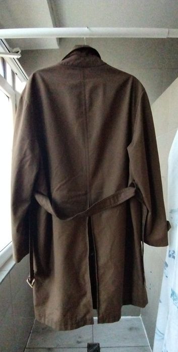 Płaszcz Dacron jest super