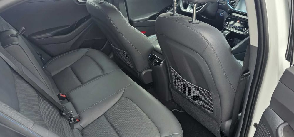 Hyundai IONIQ      2017