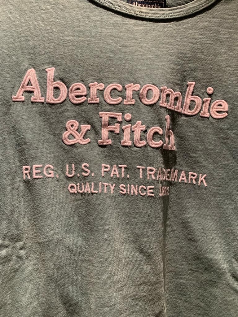 Abercomie-Fitch camiseta