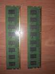Pamięć ram kingston KVR 2 x 4GB