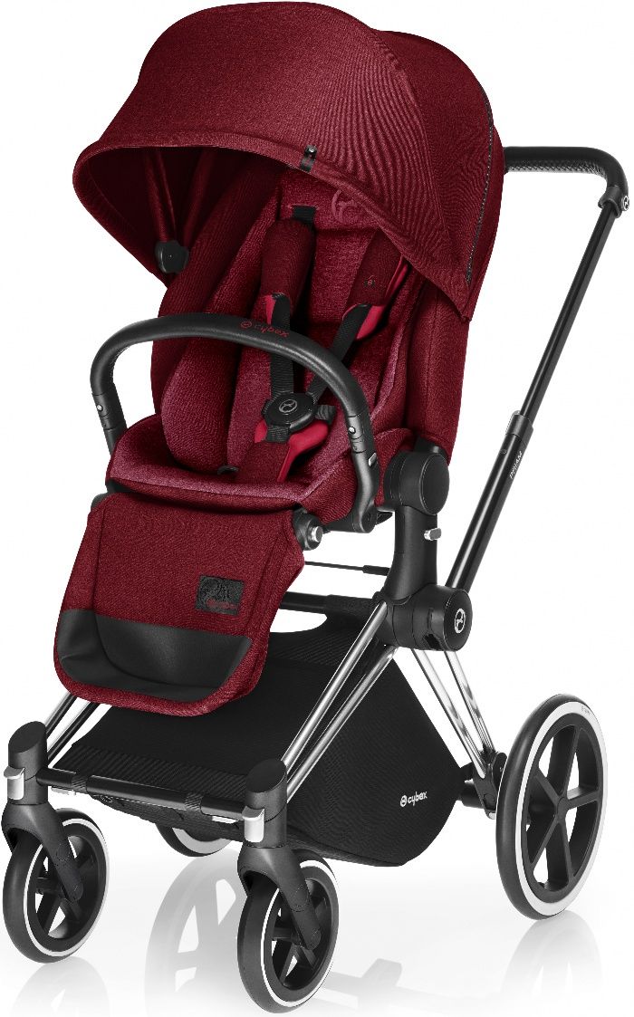 Прогулянковий блок Cybex Prime