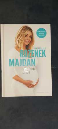Książka Małgorzata Rozenek-Majdan świadoma mama