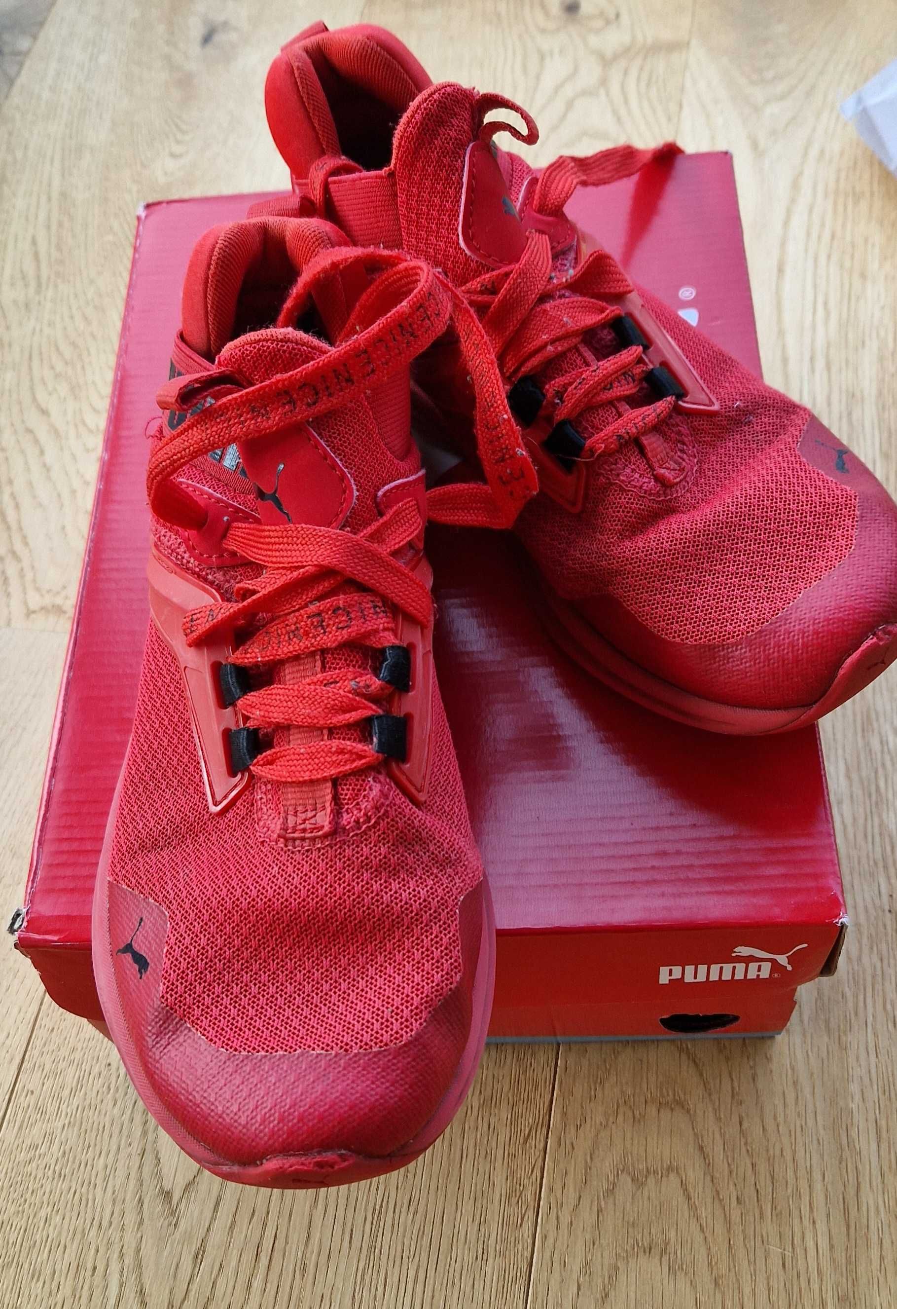 Buty Sneakersy Puma Enzo 2 Refresh Jr