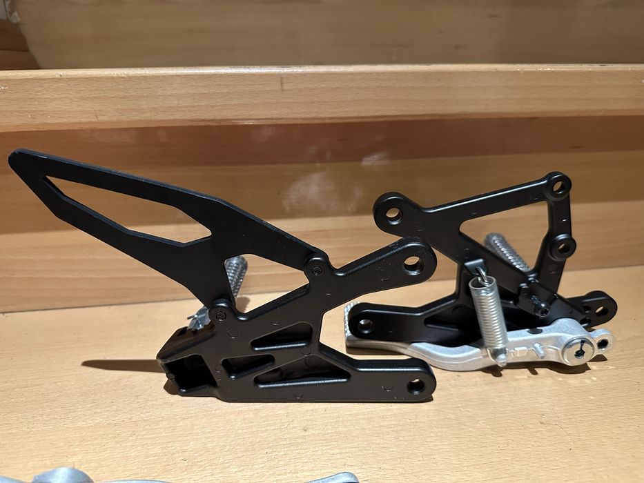 Części Cross Yamaha