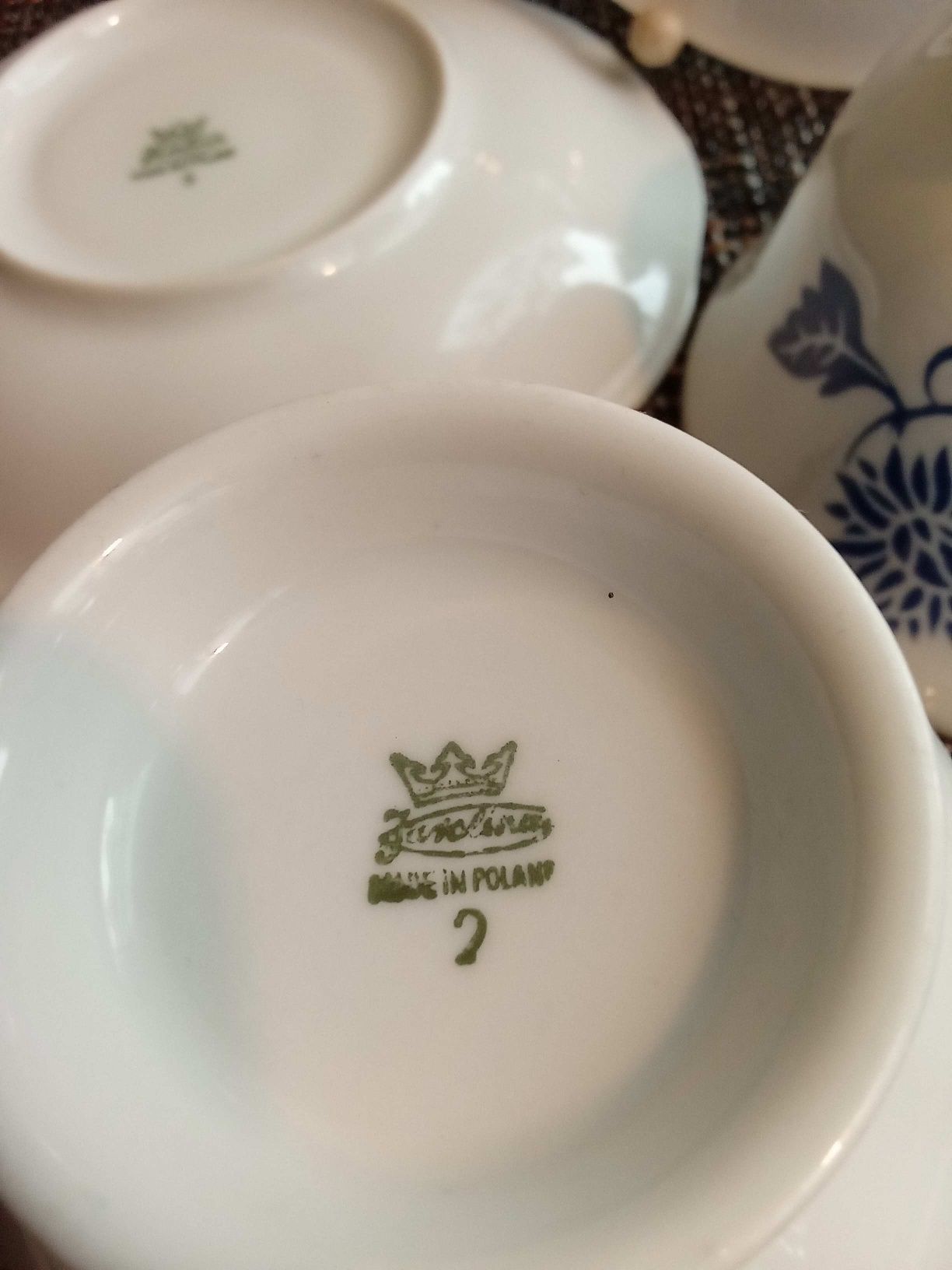 Porcelana Karolina