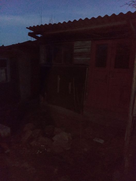 Срочно продам невеликий будинок місто Снігурівка