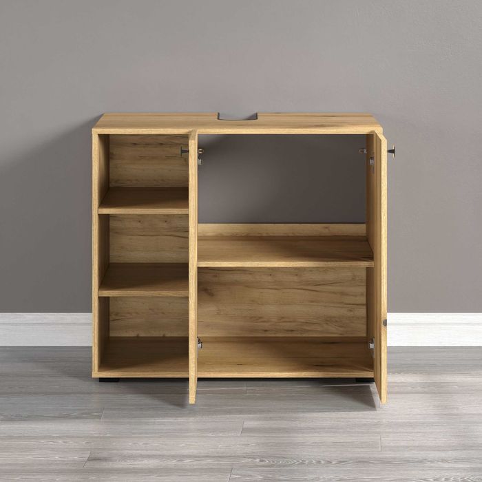 Szafka łazienkowa pod umywalkę nablatową NOWA WYSOKA JAKOŚĆ 90x53x79cm