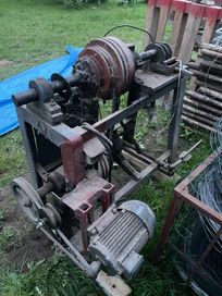 Maszyna do produkcji siatki ogrodzeniowej