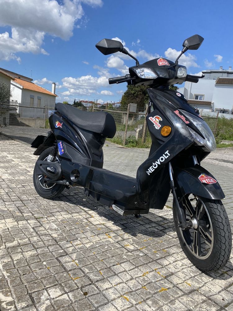 Scooter Eletrica