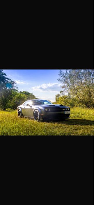 Dodge Challenger 6.2 Redeye Widebody