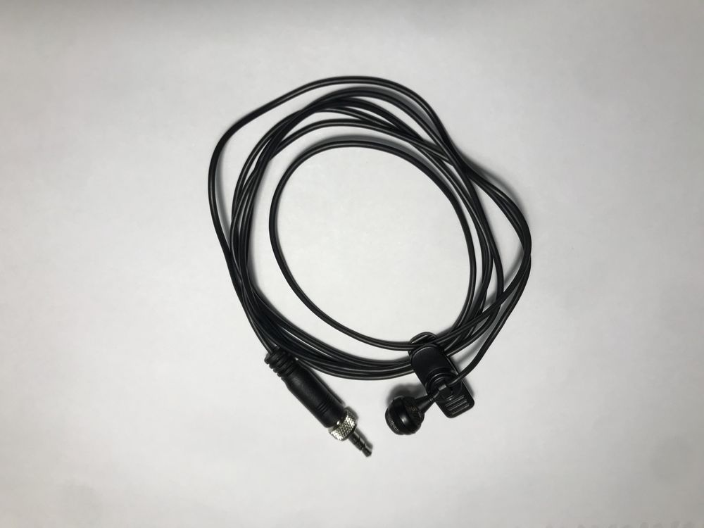 Петличний мікрофон Sennheiser ME4N