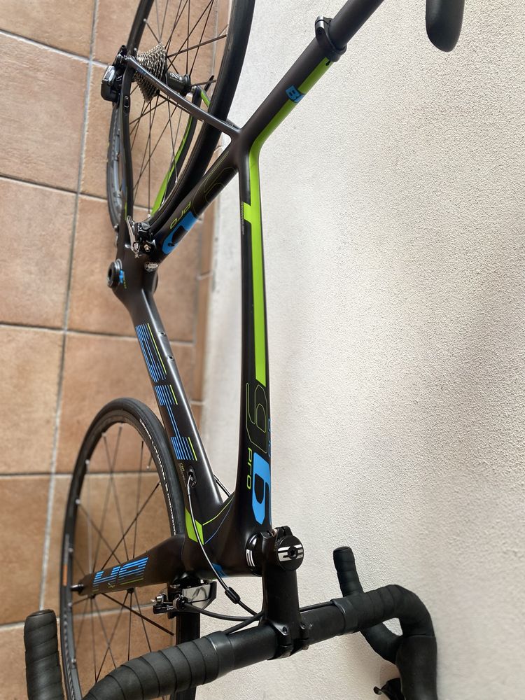 Bicicleta estrada BH G6 pro