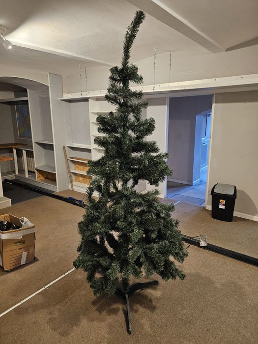Choinka sztuczna ok. 200cm