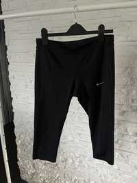 Nike legginsy 3/4 M czarne