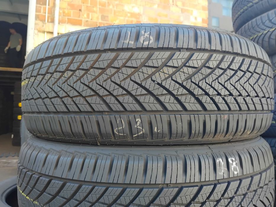 Шини 195/60 R15 Tracmax All Season Пара