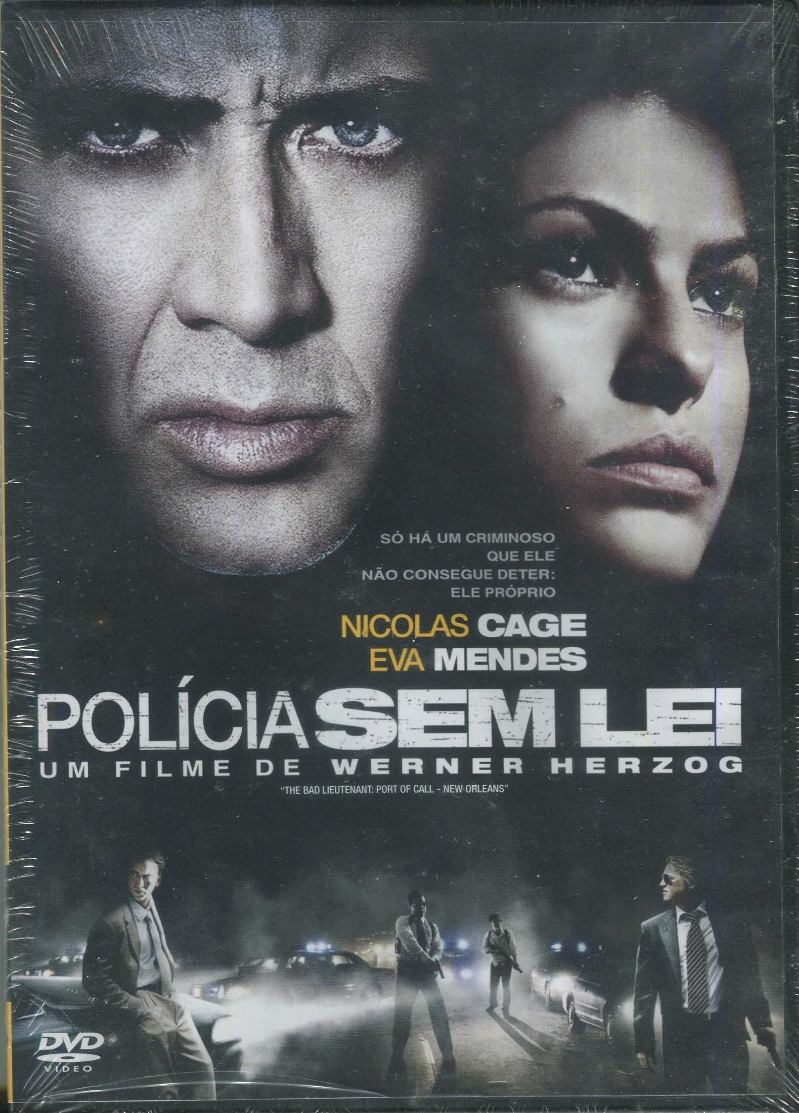 DVD’s Originais Novos/Selados - 4€ a 12€ - Acção