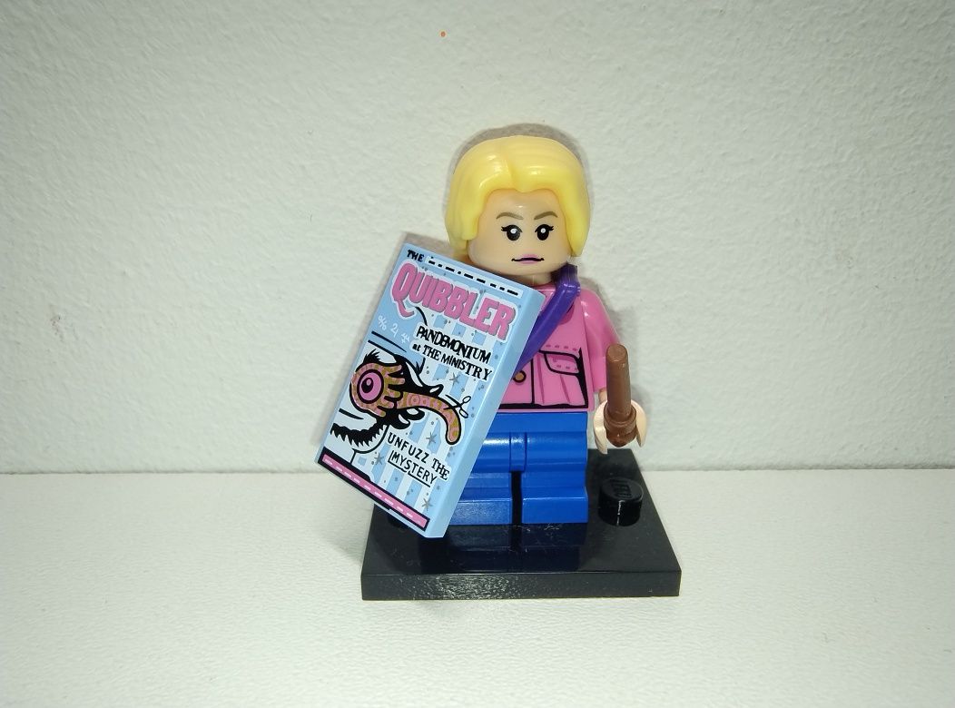 LEGO Harry Potter - Luna Lovegood, colhp-5
