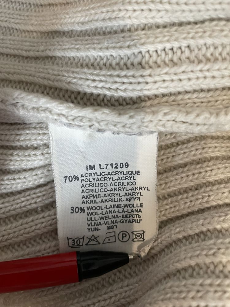Sweter męski firmy Lee rozmiar XL