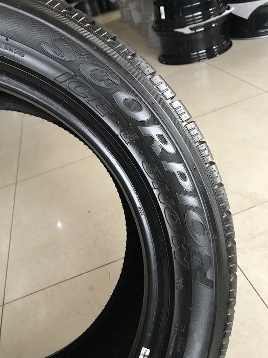 255/50/19 Pirelli 255/50R19 зимня резина шини колеса