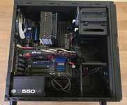 Komputer Intel i5 4460 4x3.2GHz 16GB RAM SSD 240GB HDD 1TB GTX 970 4GB