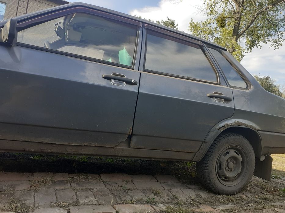 Ваз 21099 продам