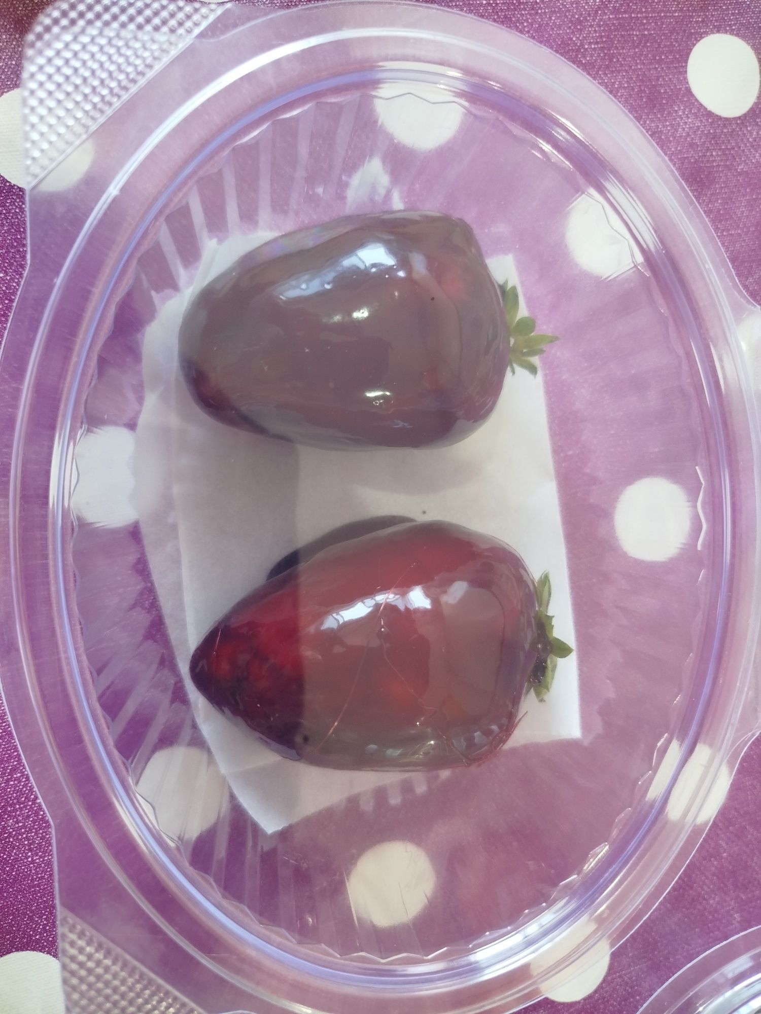 Morangos do amor