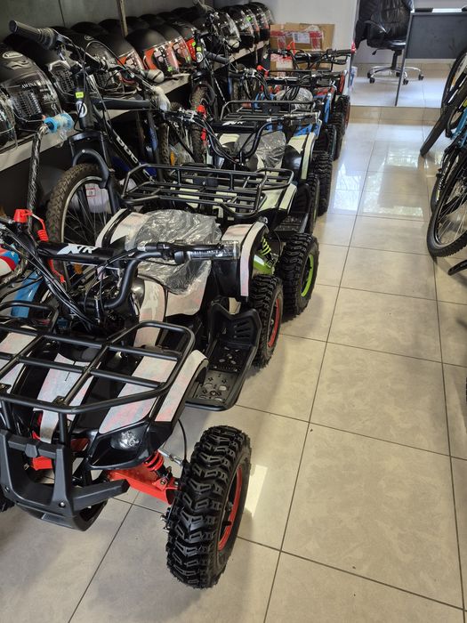 Mini Quad Elektryczny dla dziecka 1000W +pilot PROMOCJA