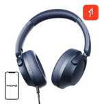 Słuchawki 1More Sonoflow Pro Anc Hi-Res Bluetooth Niebieskie