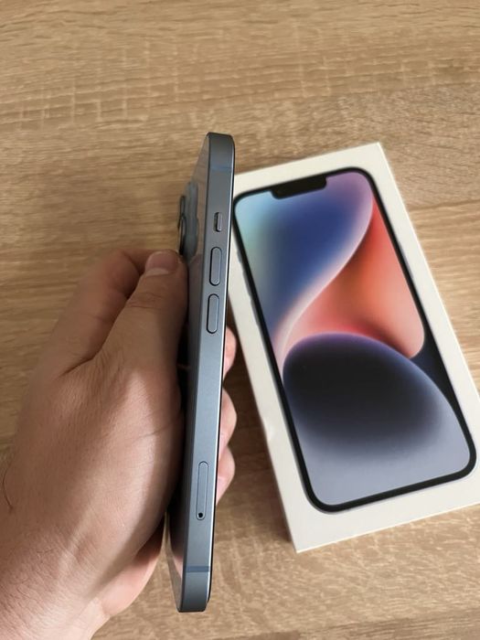 iPhone 14 128GB Blue
