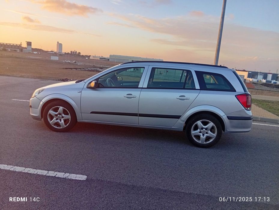 Opel Astra 2006 Diesel