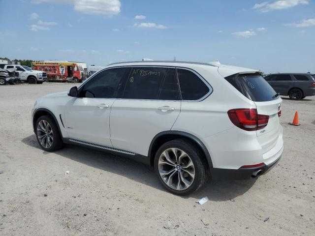 BMW X5 XDRIVE35I 2016 року