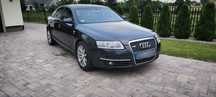 Audi A6 C6 2.4 v6 BDW  2004r sedan manual