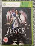 Jogo Alice para Xbox 360