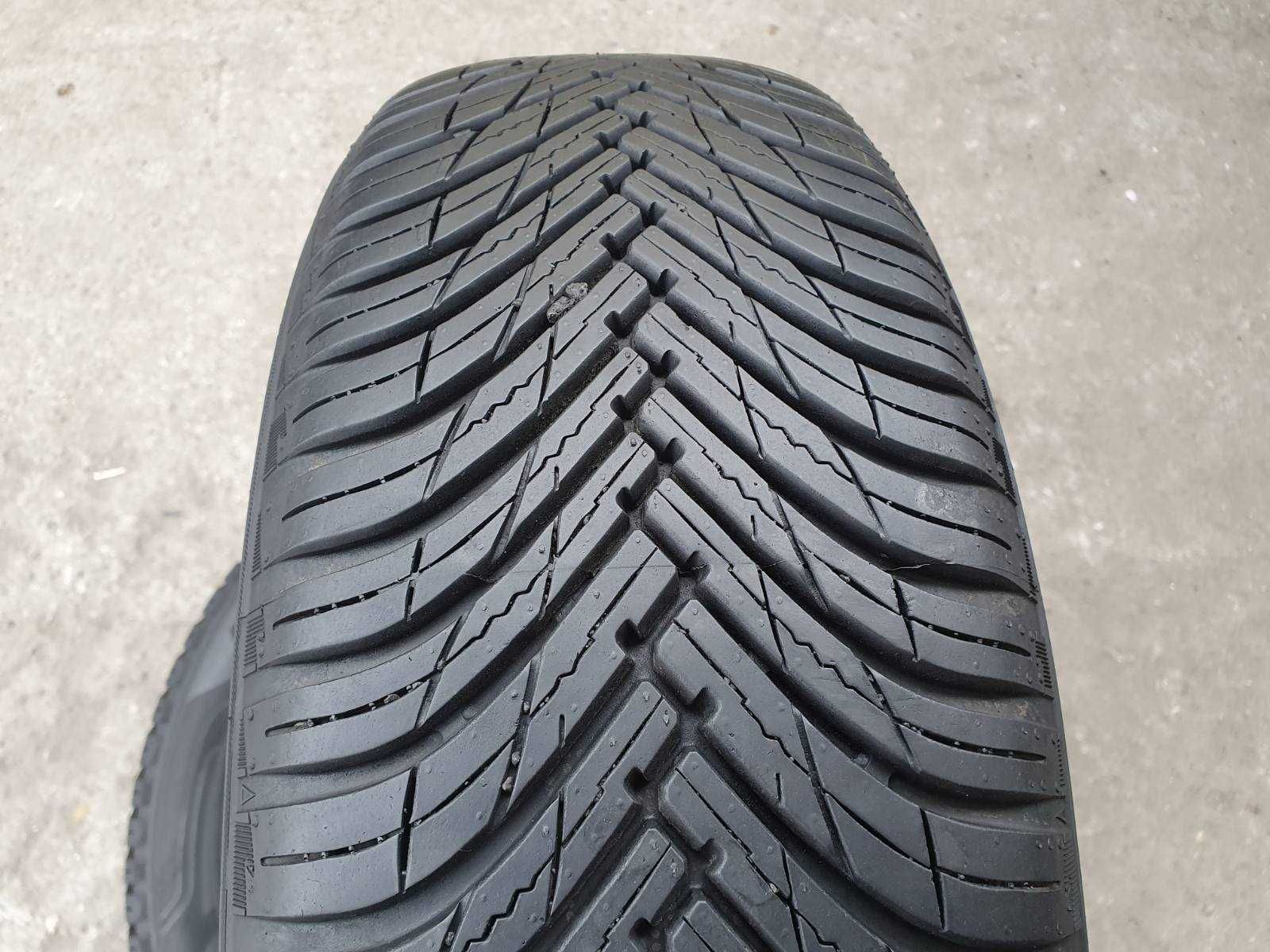 4x Maxxis Allseason  AP3  185/65r15  7,2mm Jak nowe