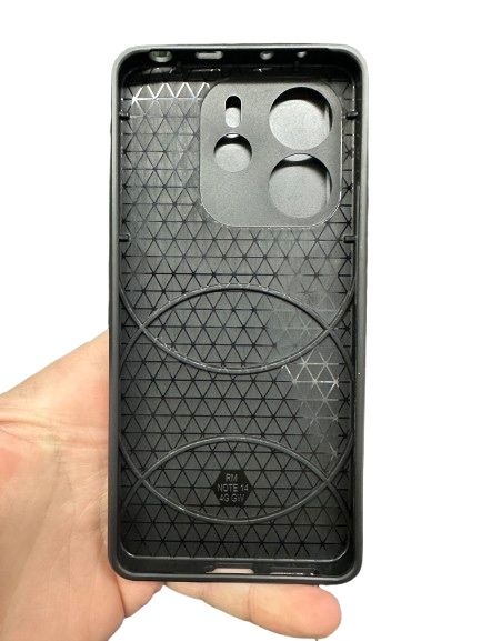 Чехол Camera Ring для Redmi Note 14 4G / чохол на Редмі нот 14 4Ж
